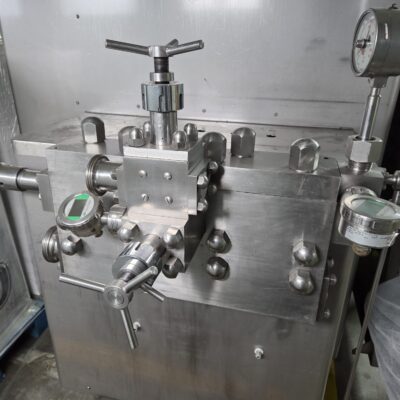 Rannie APV homogenizer
